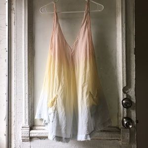 Free People Dress/Coverup